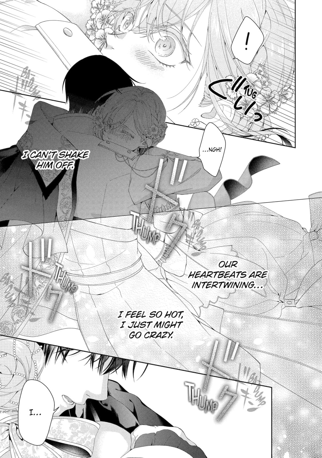 The Villainess's Guide to (Not) Falling in Love Chapter 105 page 4 - 