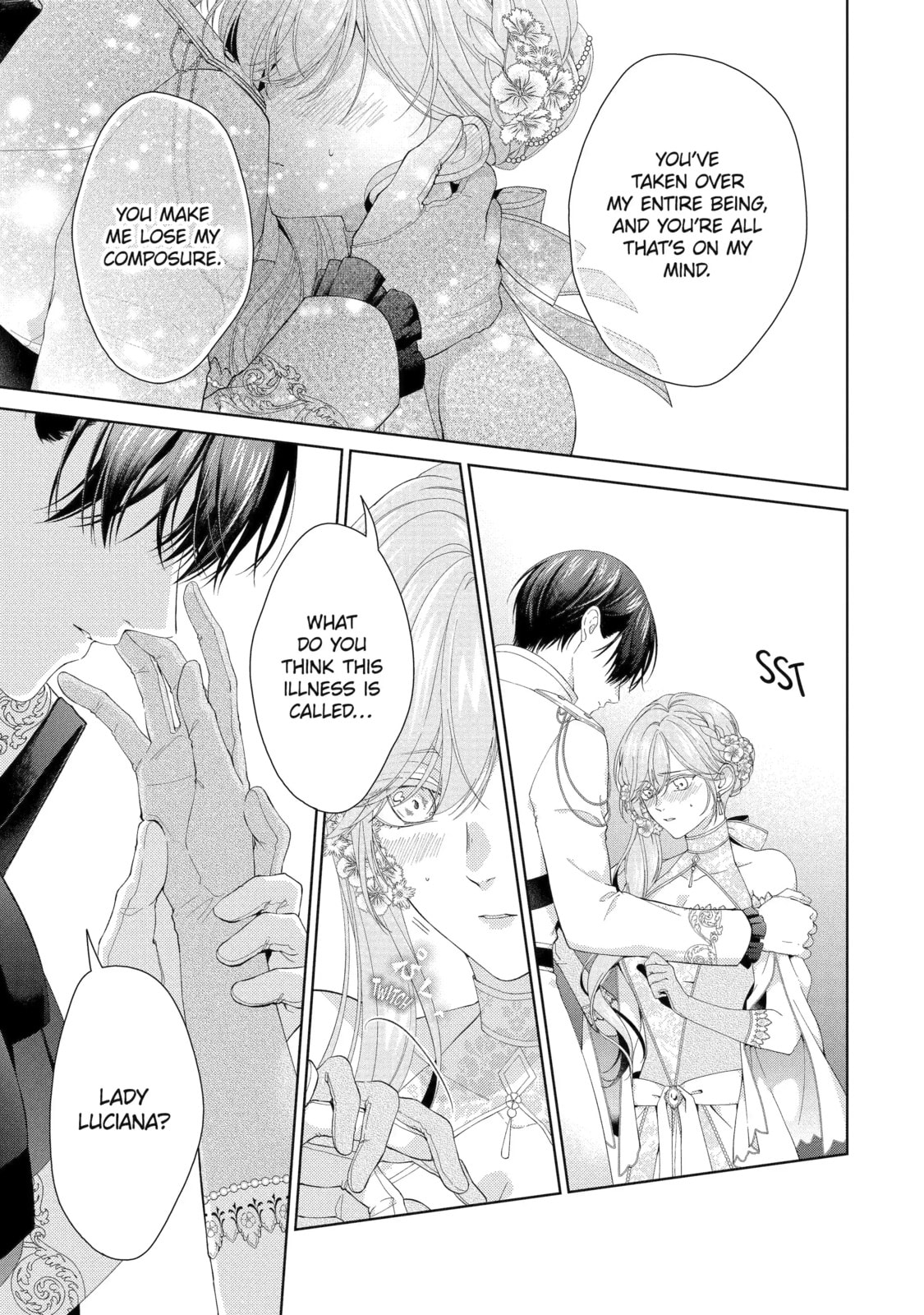 The Villainess's Guide to (Not) Falling in Love Chapter 105 page 6 - 