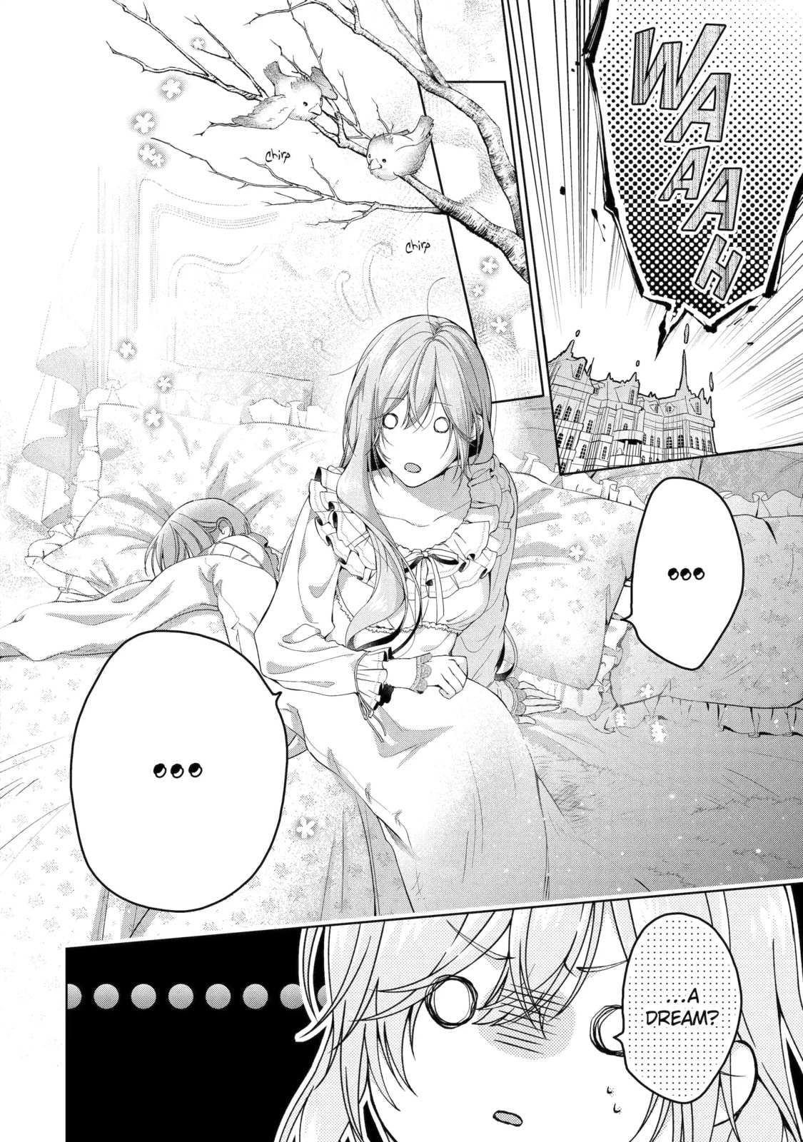 The Villainess's Guide to (Not) Falling in Love Chapter 106 page 2 - 