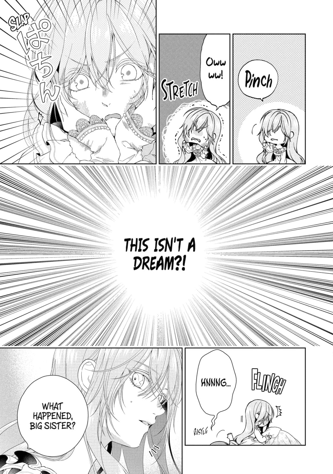 The Villainess's Guide to (Not) Falling in Love Chapter 106 page 3 - 