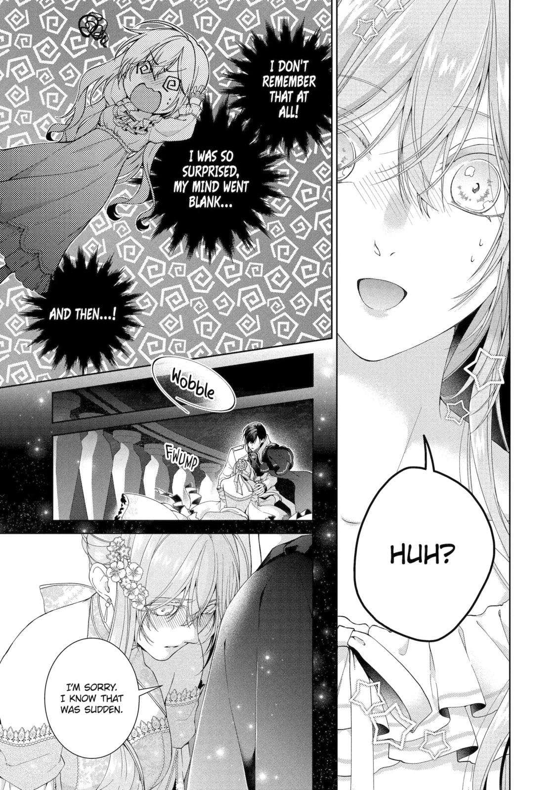 The Villainess's Guide to (Not) Falling in Love Chapter 106 page 5 - 