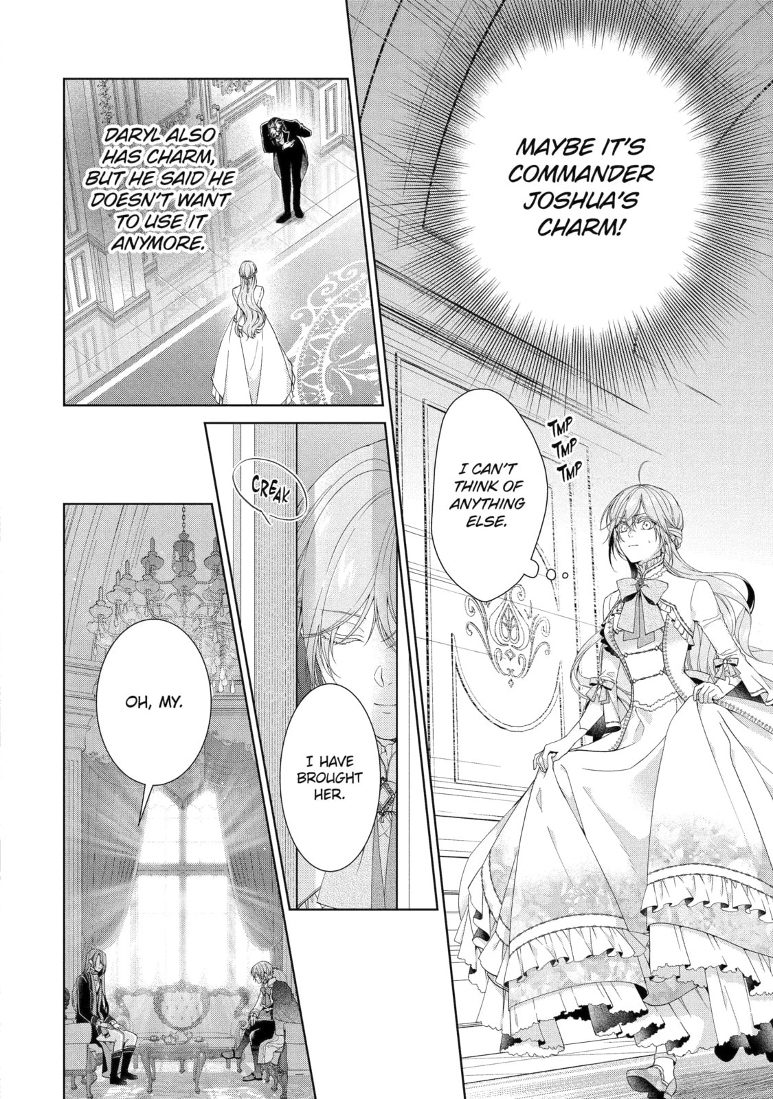 The Villainess's Guide to (Not) Falling in Love Chapter 106 page 8 - 