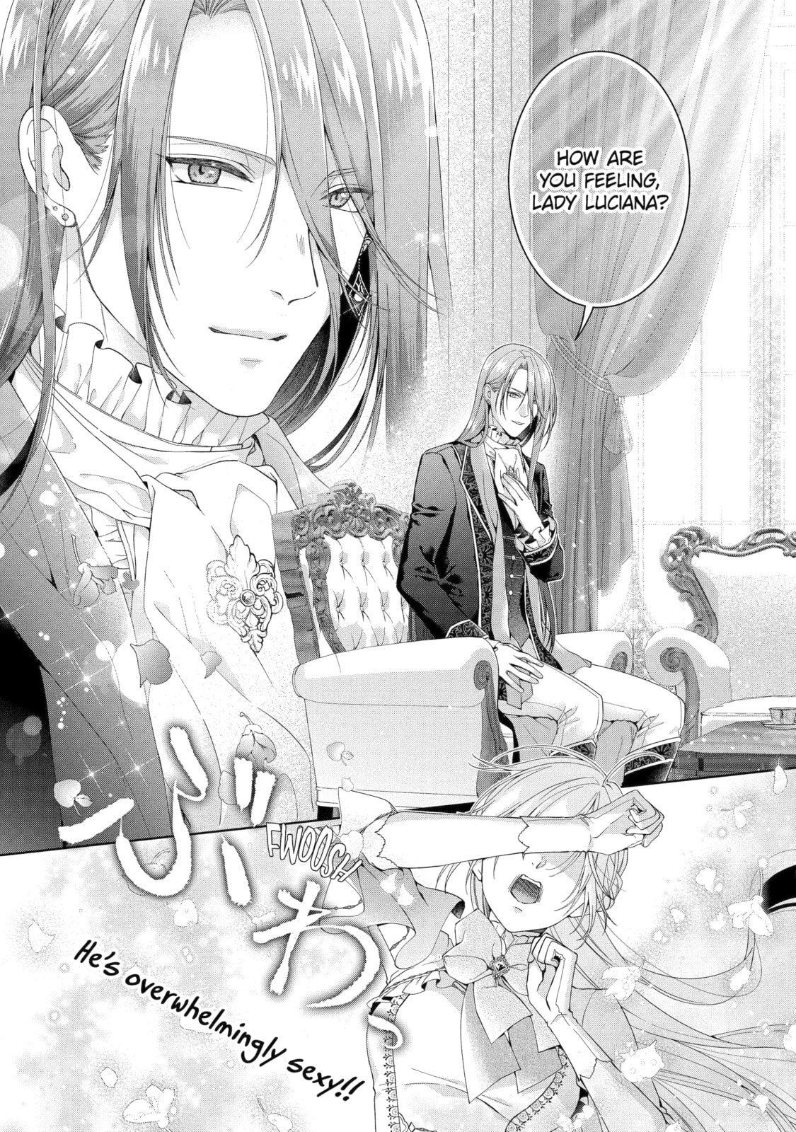 The Villainess's Guide to (Not) Falling in Love Chapter 106 page 9 - 