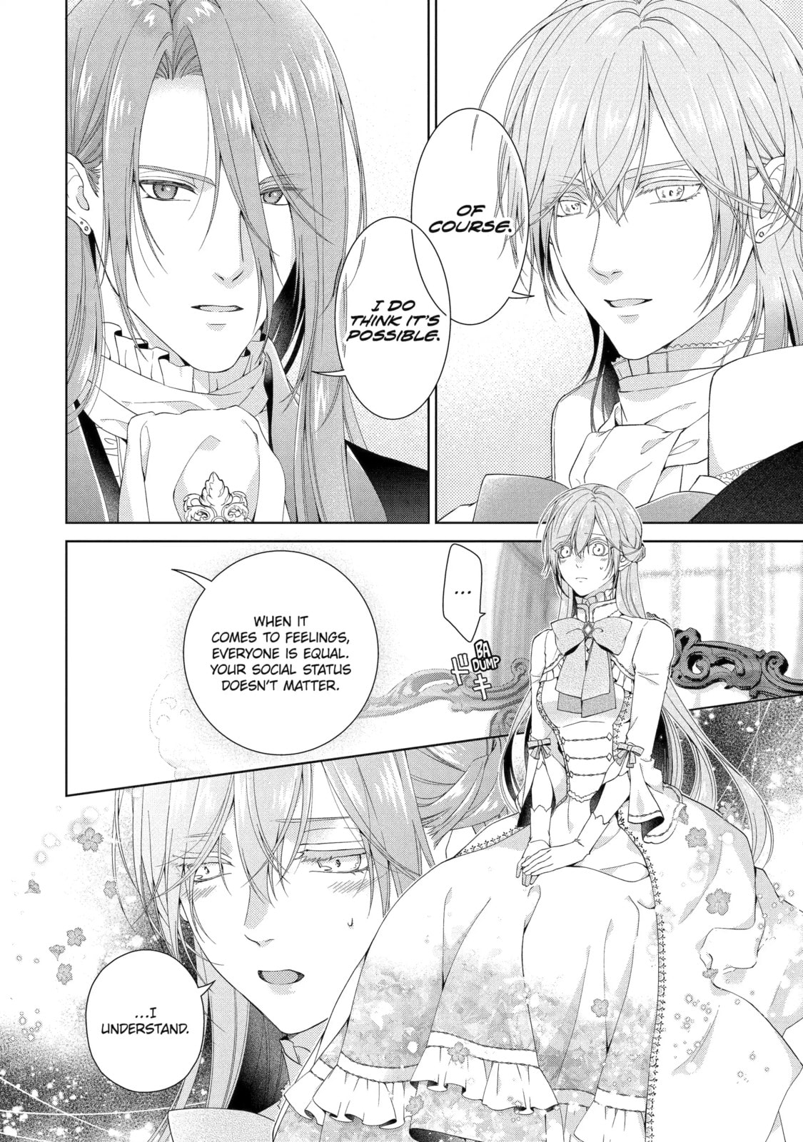 The Villainess's Guide to (Not) Falling in Love Chapter 107 page 7 - 