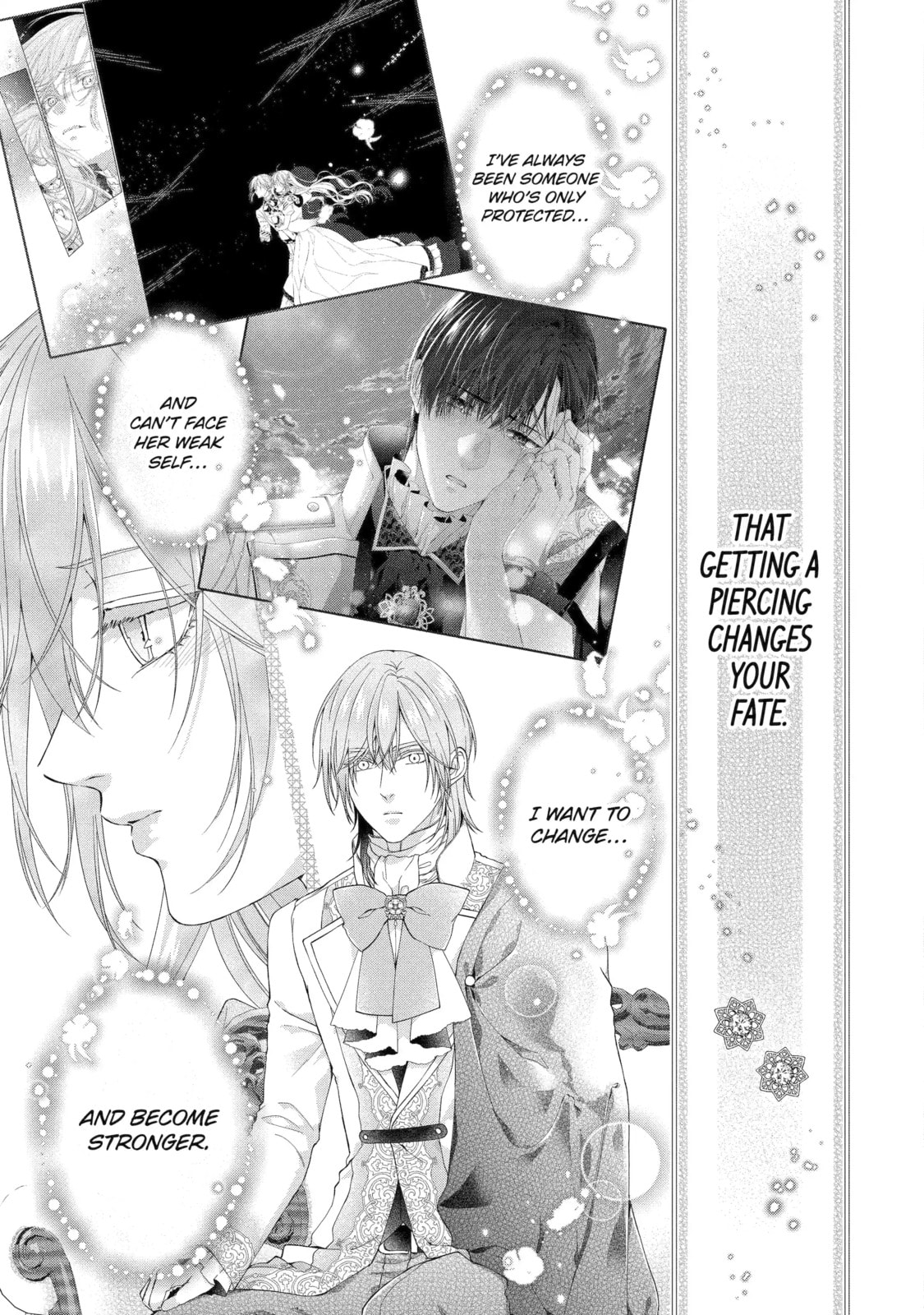The Villainess's Guide to (Not) Falling in Love Chapter 107 page 10 - 
