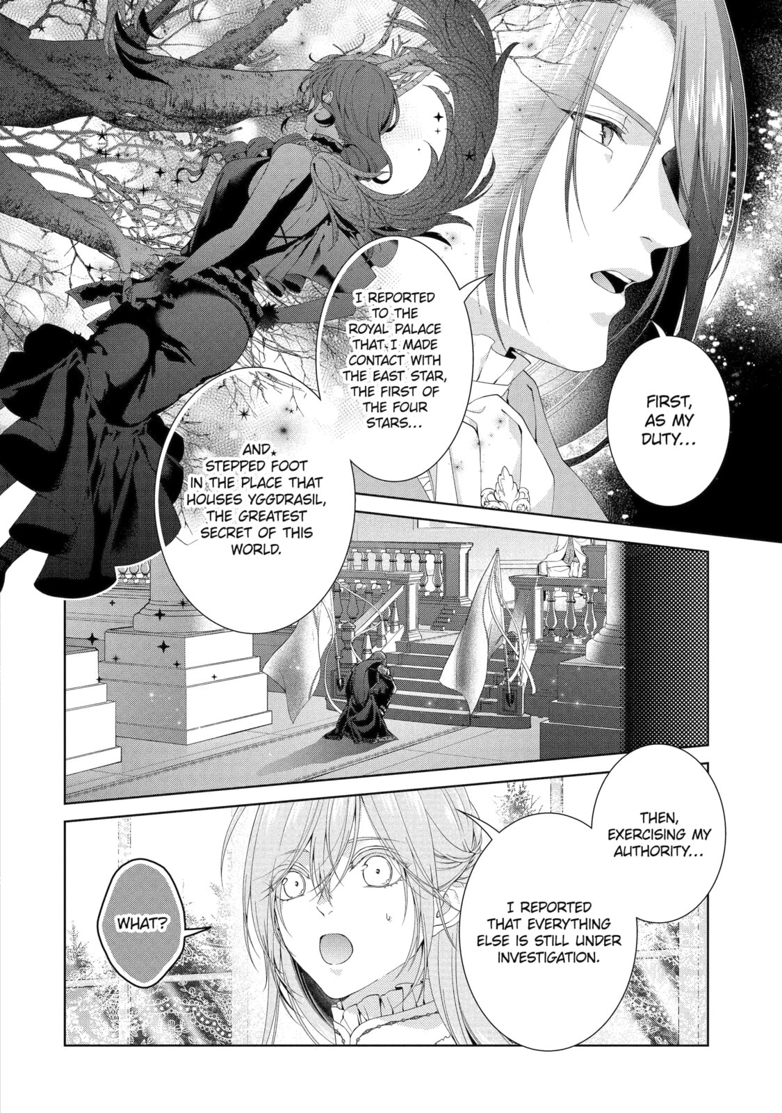 The Villainess's Guide to (Not) Falling in Love Chapter 108 page 11 - 
