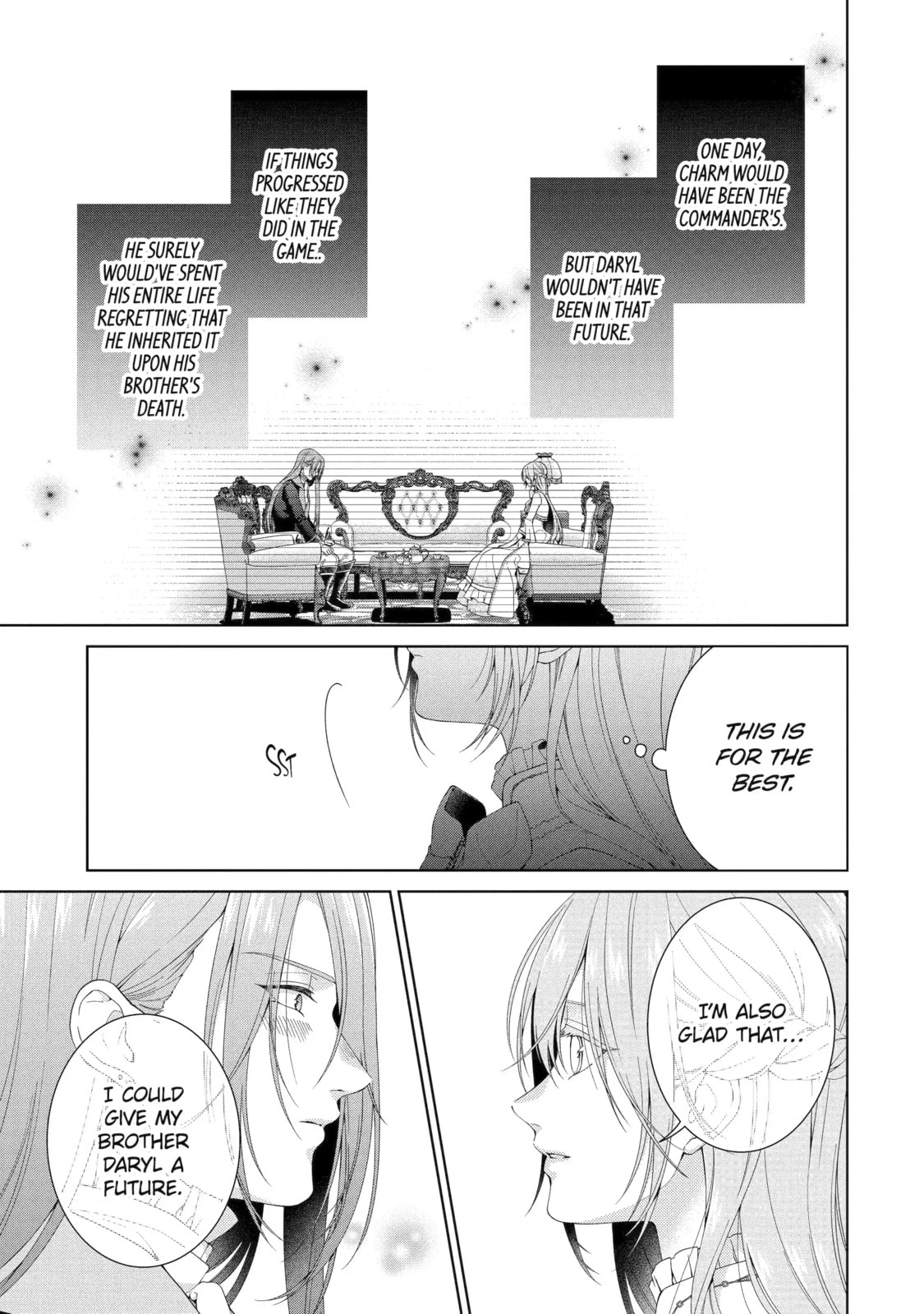 The Villainess's Guide to (Not) Falling in Love Chapter 108 page 8 - 