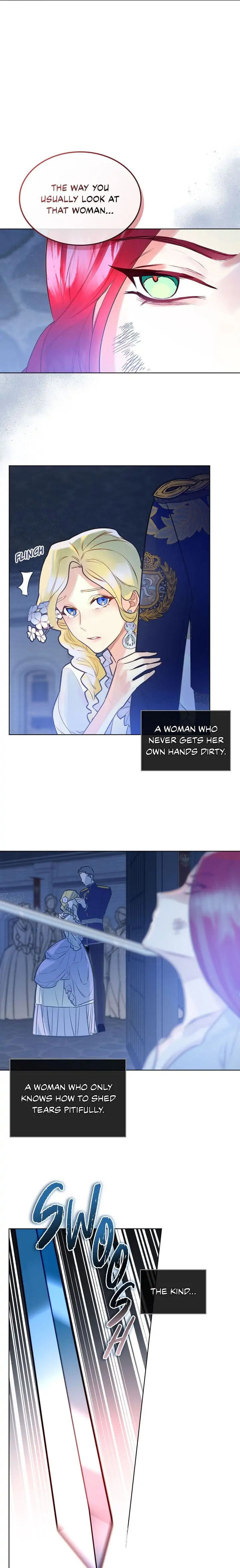 Read The Villainess