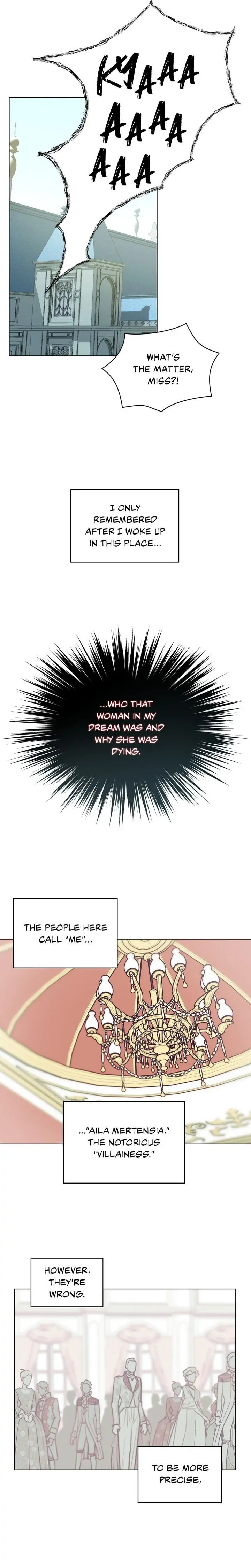Read The Villainess