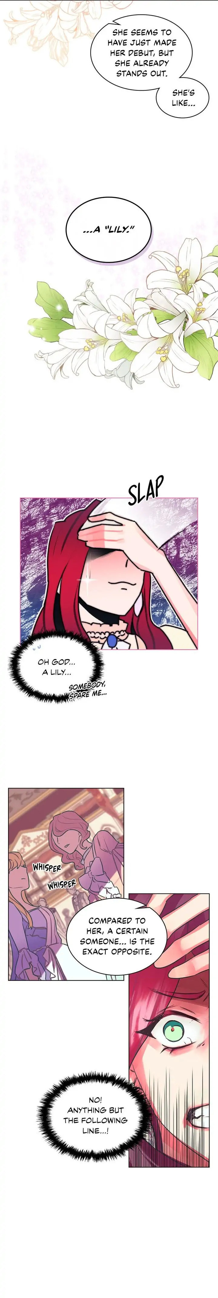 Read The Villainess