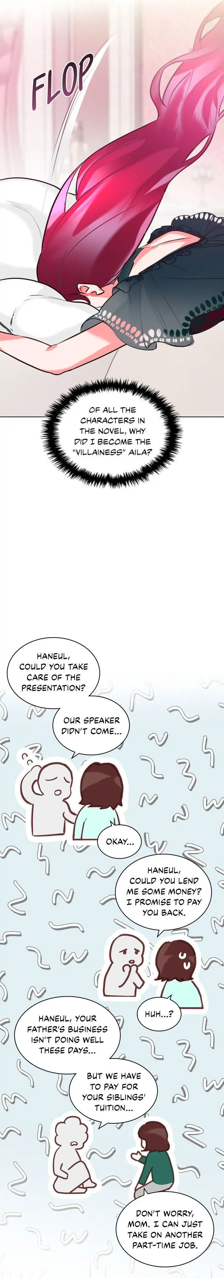 Read The Villainess