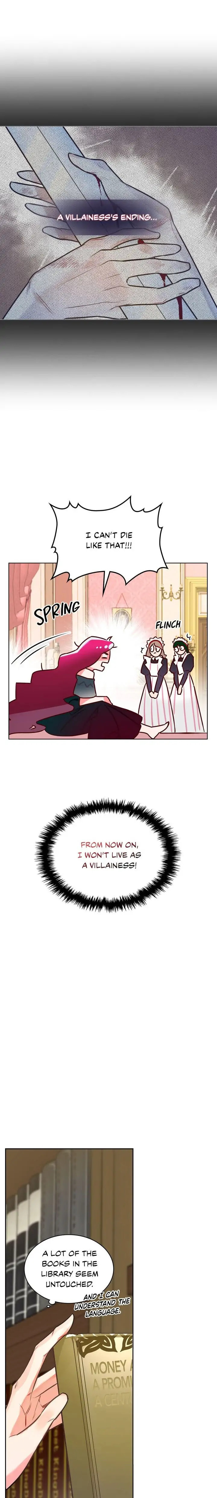 Read The Villainess