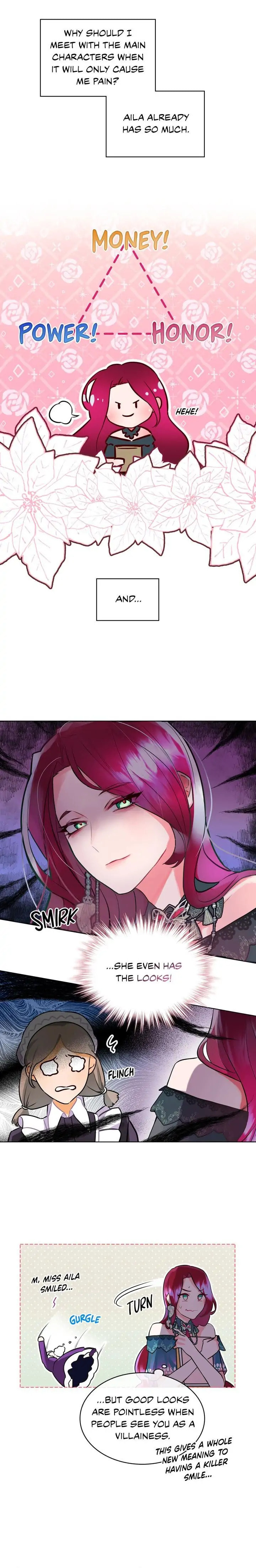 Read The Villainess