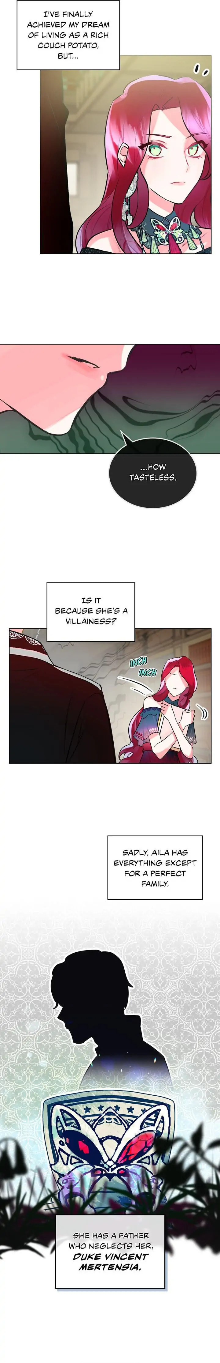 Read The Villainess