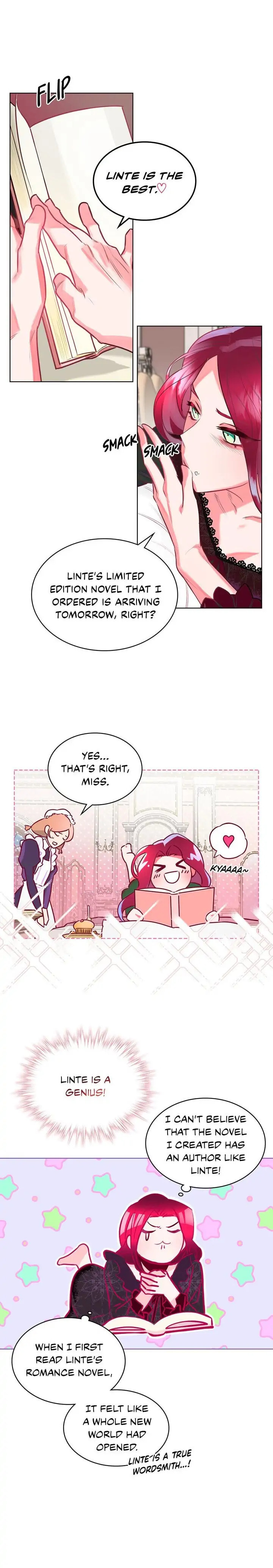 Read The Villainess