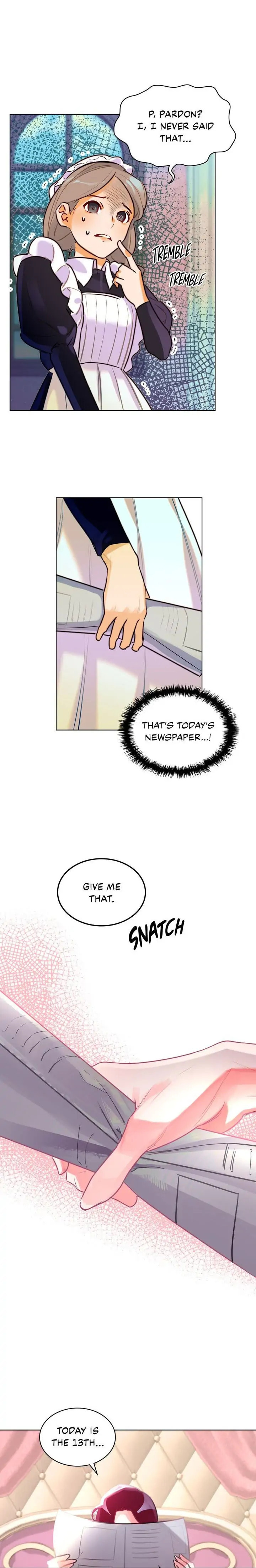 Read The Villainess