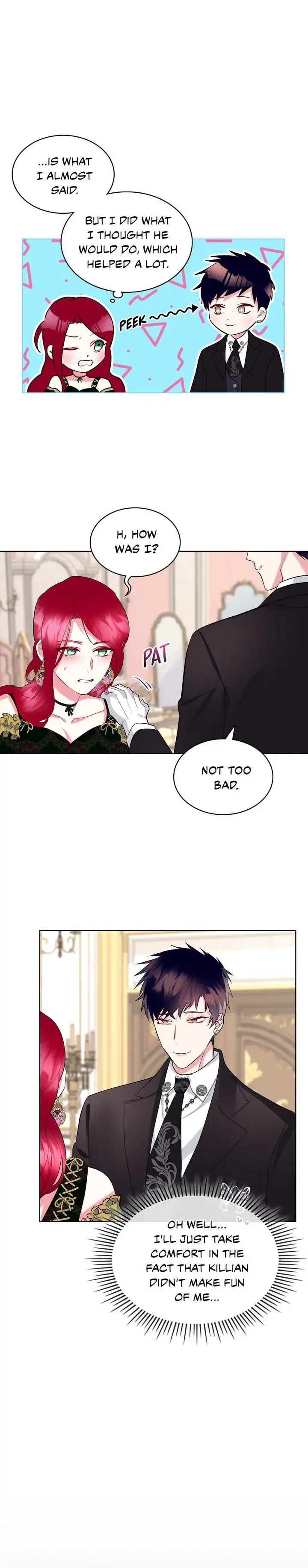Read The Villainess