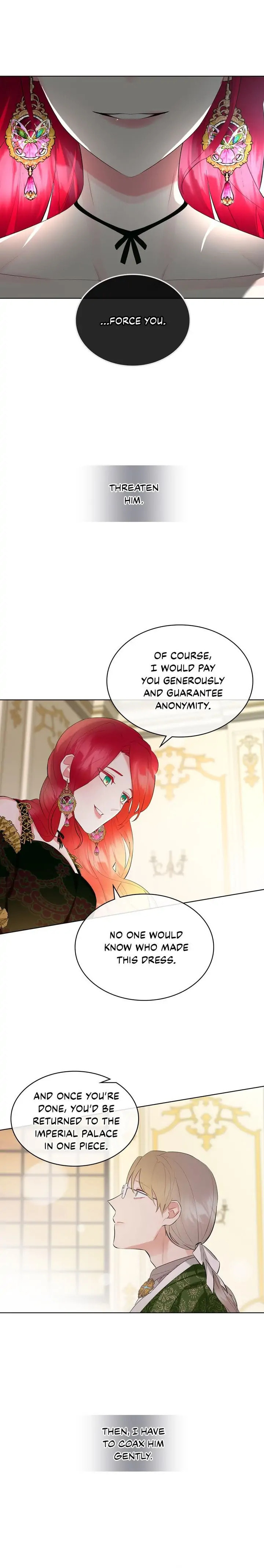 Read The Villainess