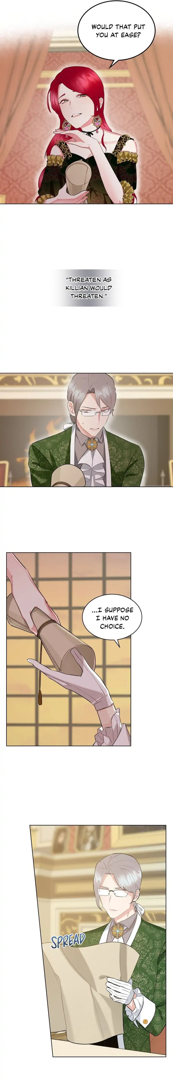 Read The Villainess