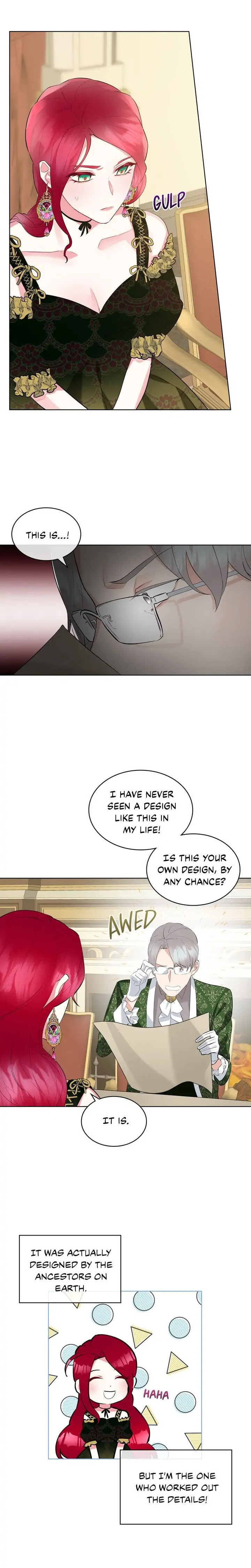 Read The Villainess