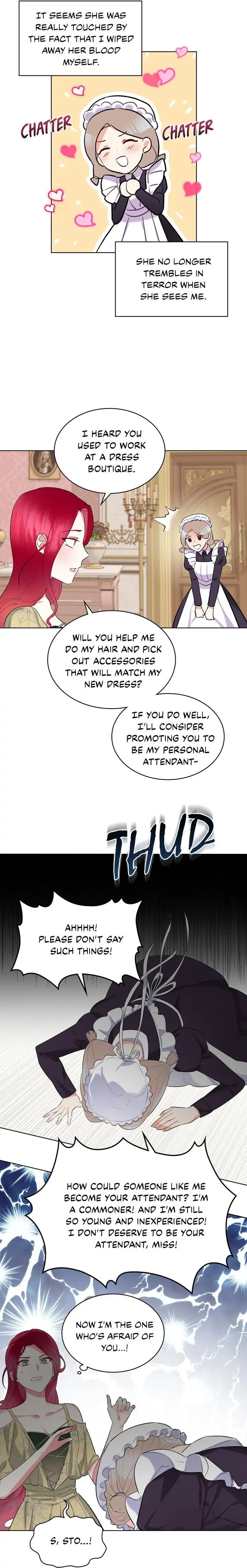 Read The Villainess