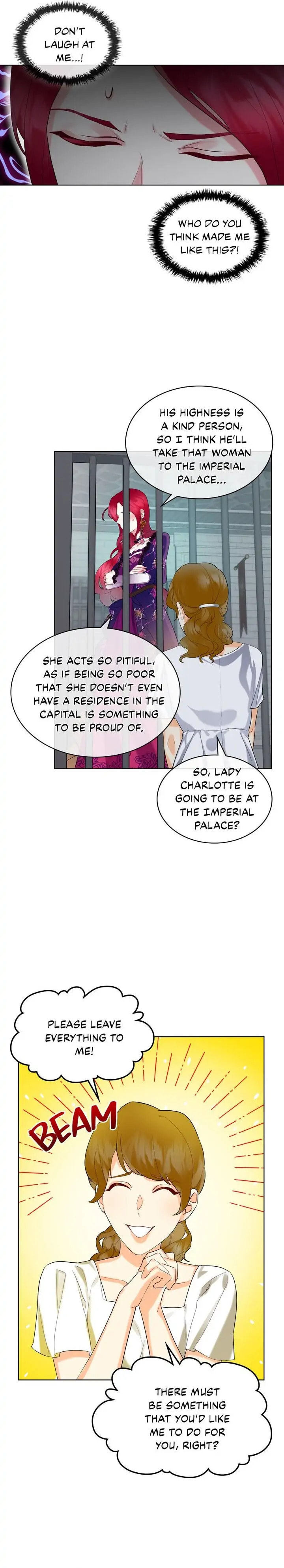 Read The Villainess