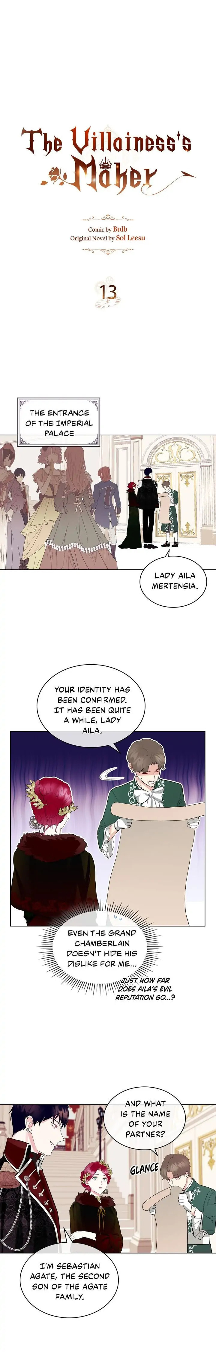 Read The Villainess