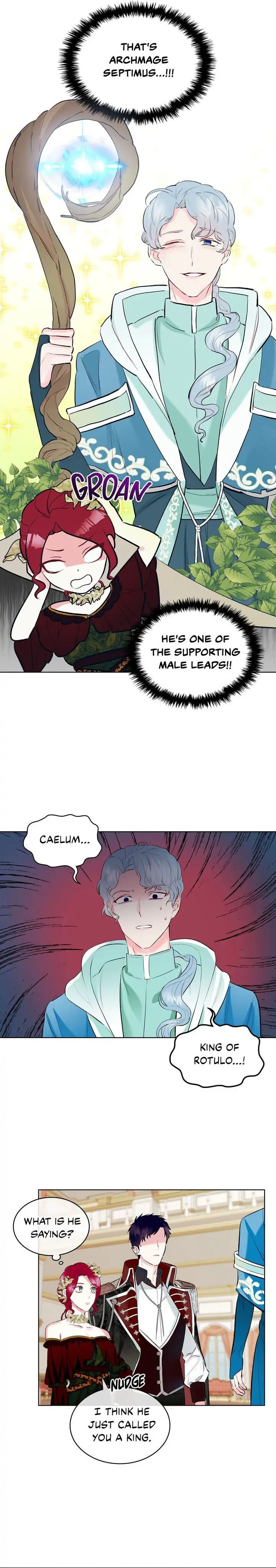 Read The Villainess