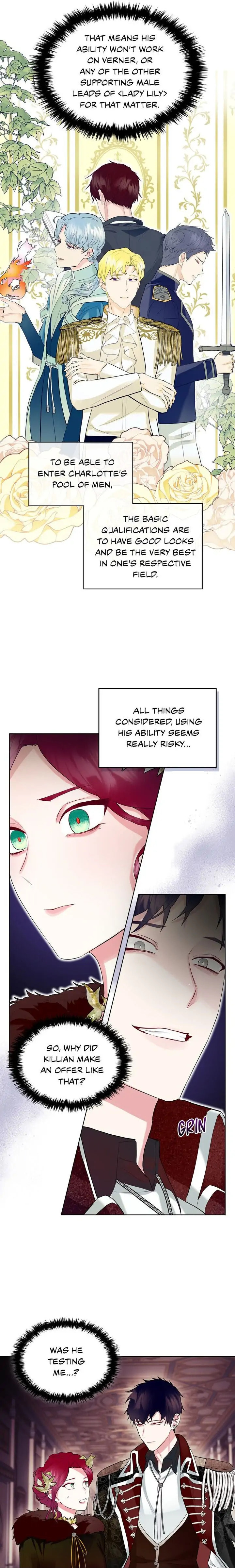 Read The Villainess
