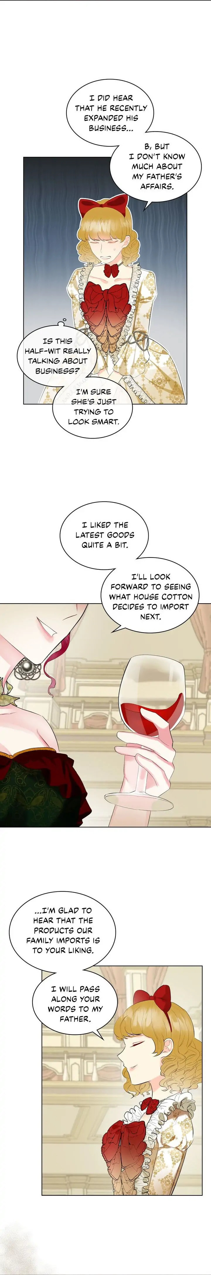 Read The Villainess