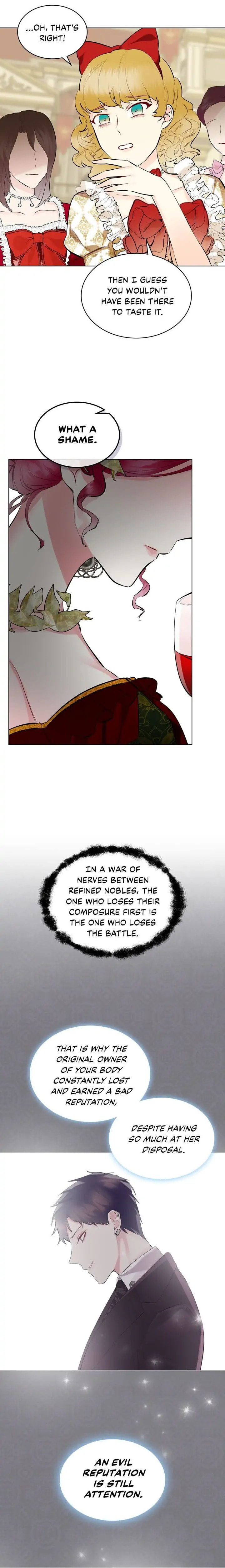Read The Villainess