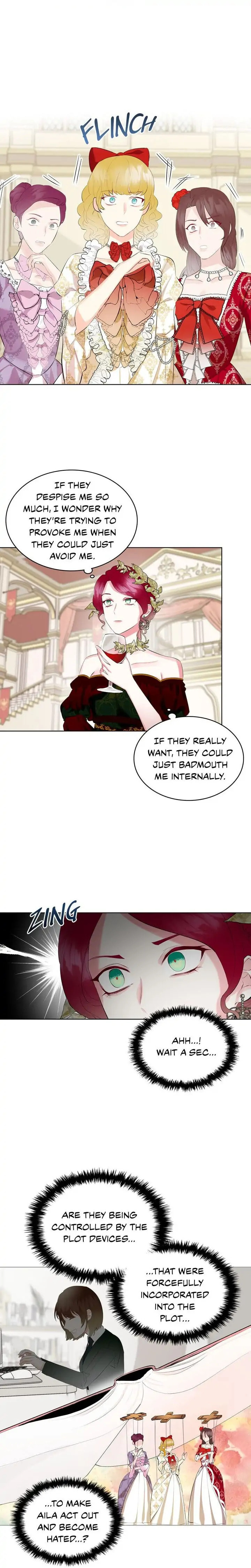 Read The Villainess