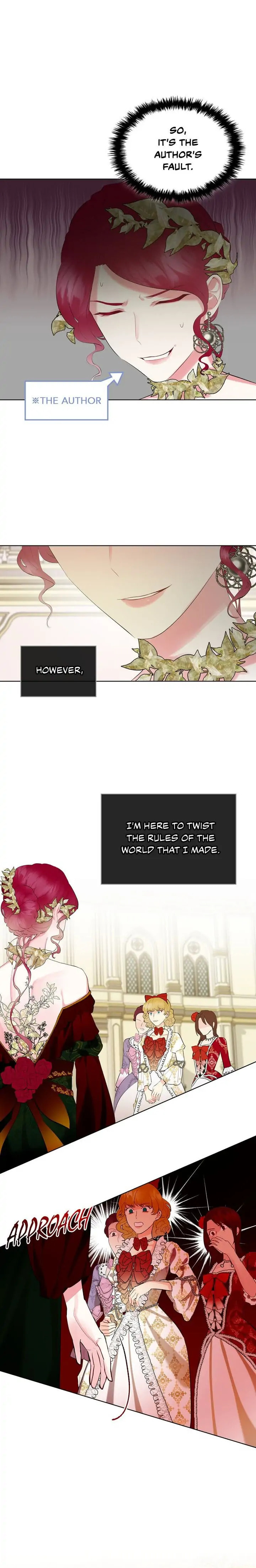 Read The Villainess
