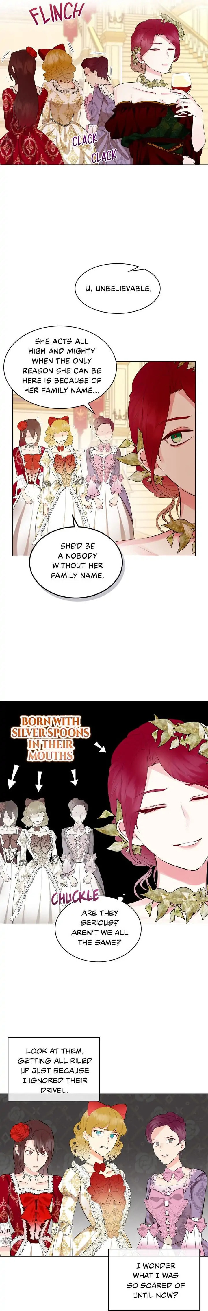 Read The Villainess