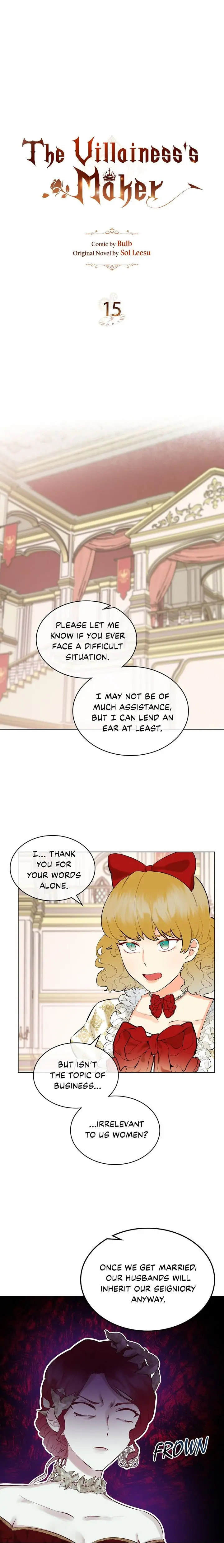 Read The Villainess