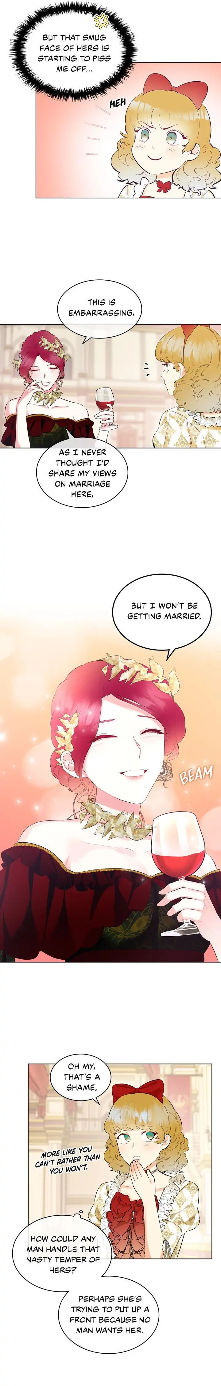 Read The Villainess