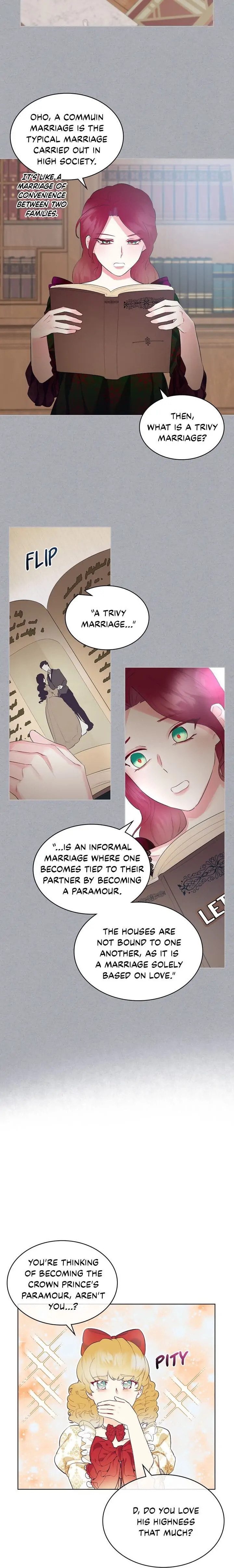 Read The Villainess