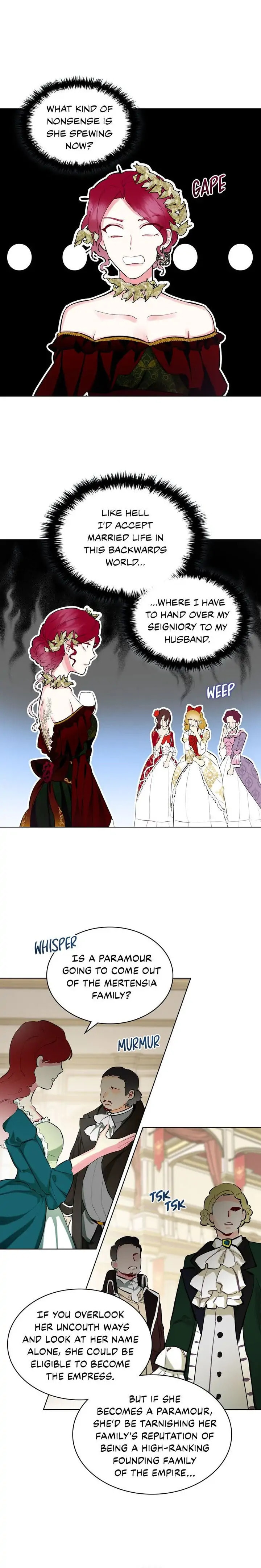 Read The Villainess