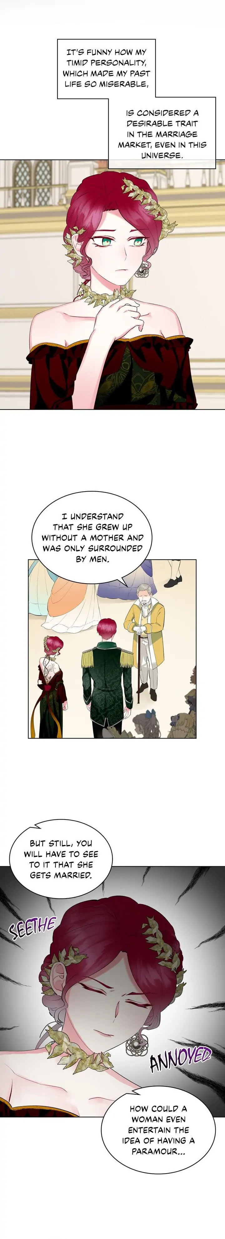 Read The Villainess