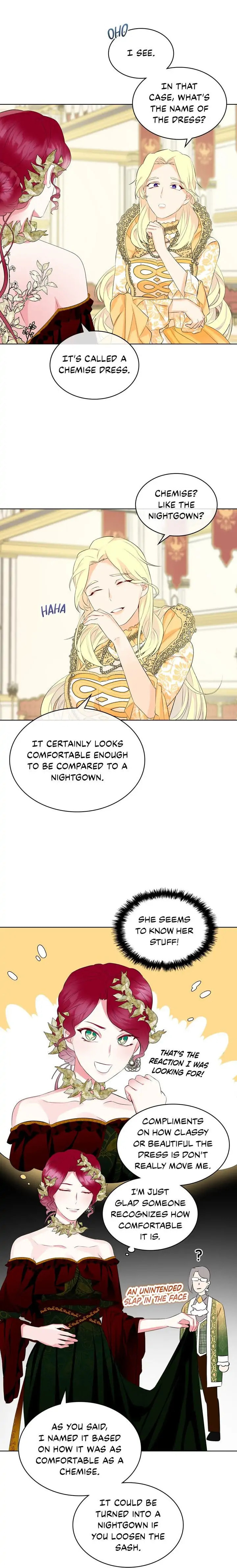 Read The Villainess