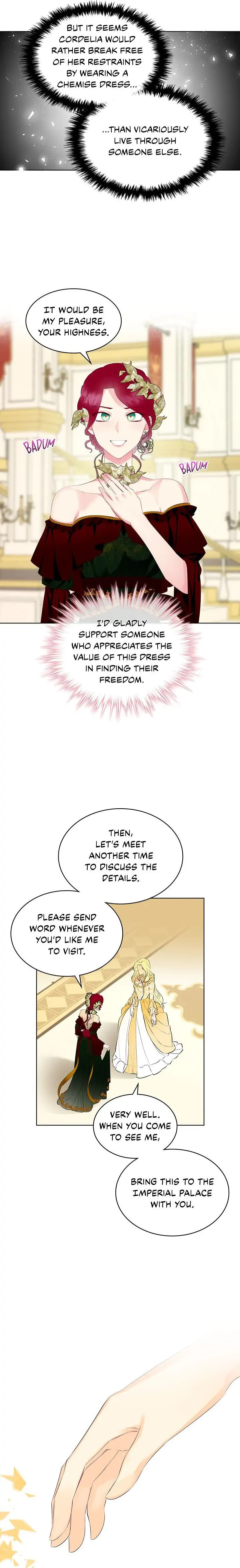 Read The Villainess