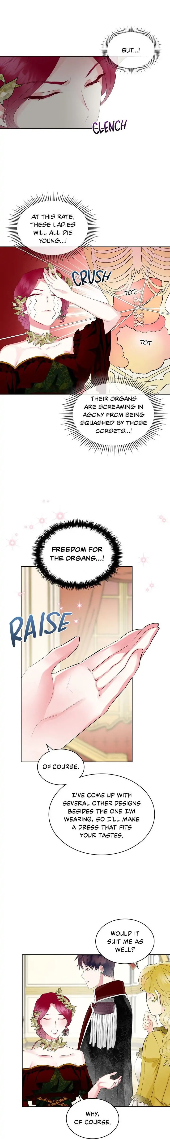 Read The Villainess