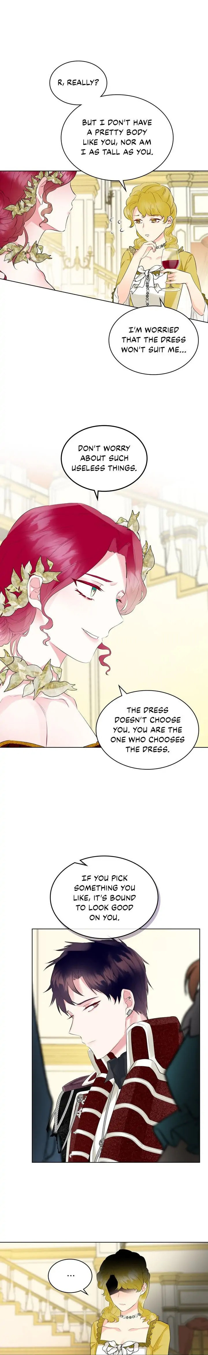Read The Villainess