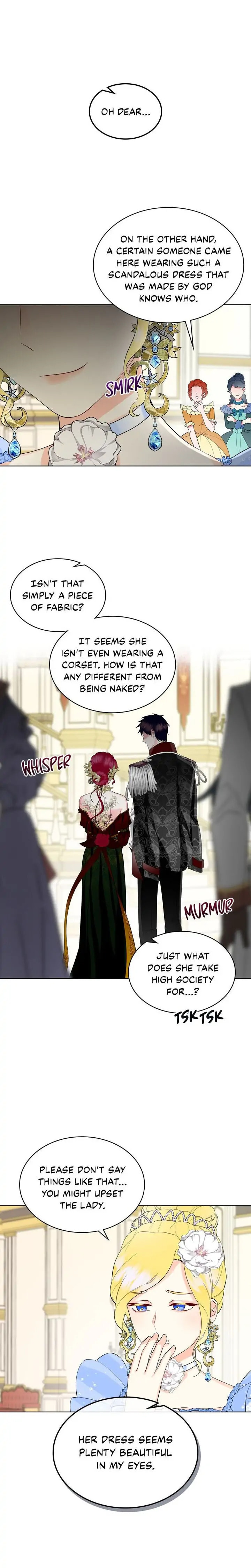 Read The Villainess