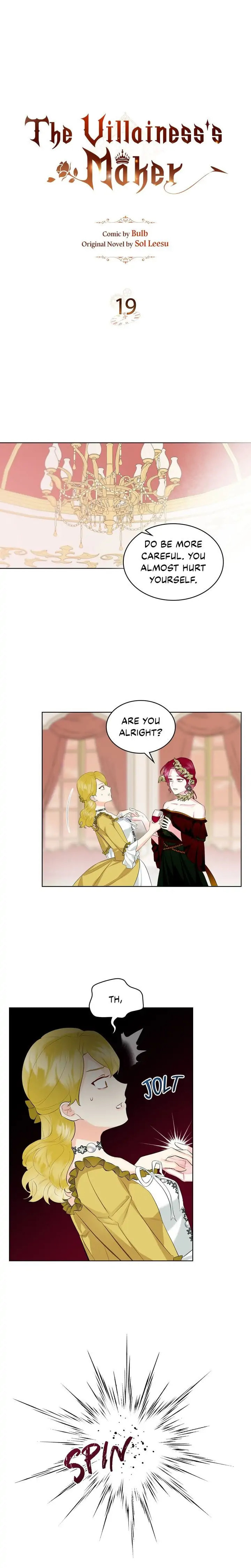 Read The Villainess