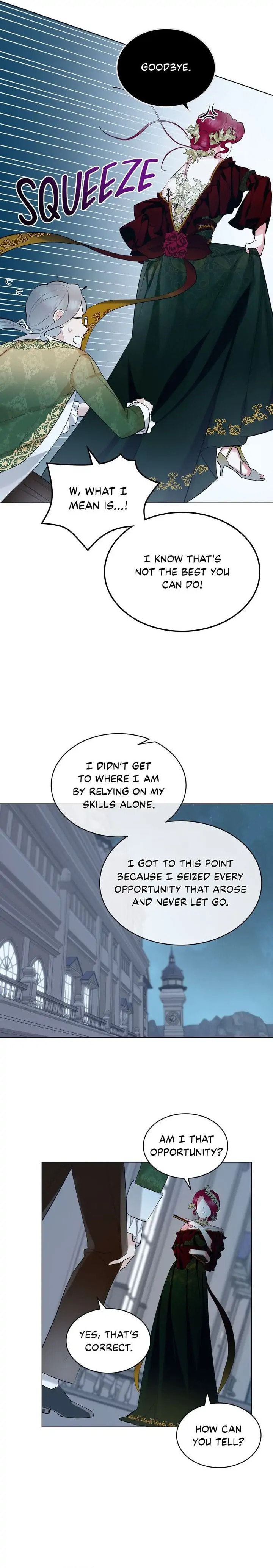 Read The Villainess