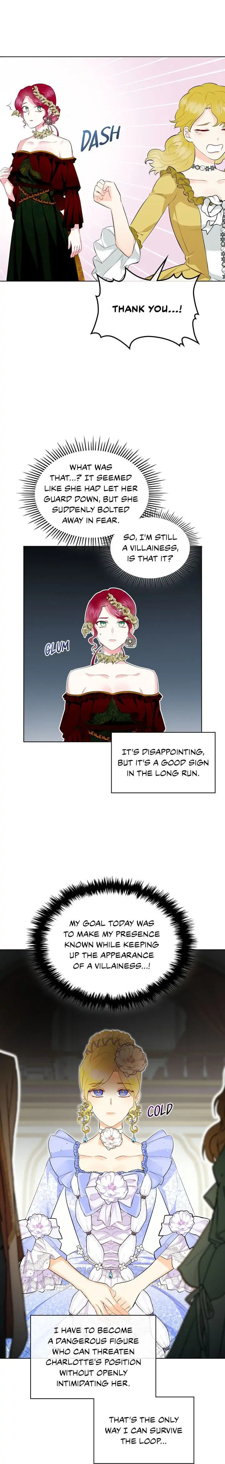 Read The Villainess