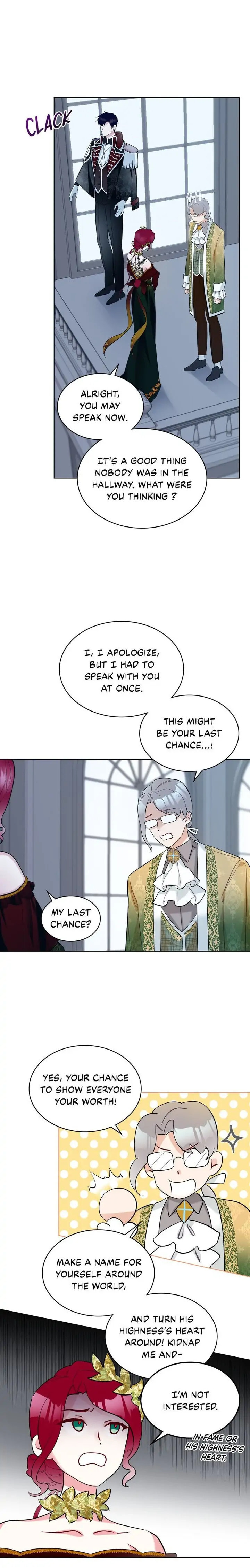 Read The Villainess