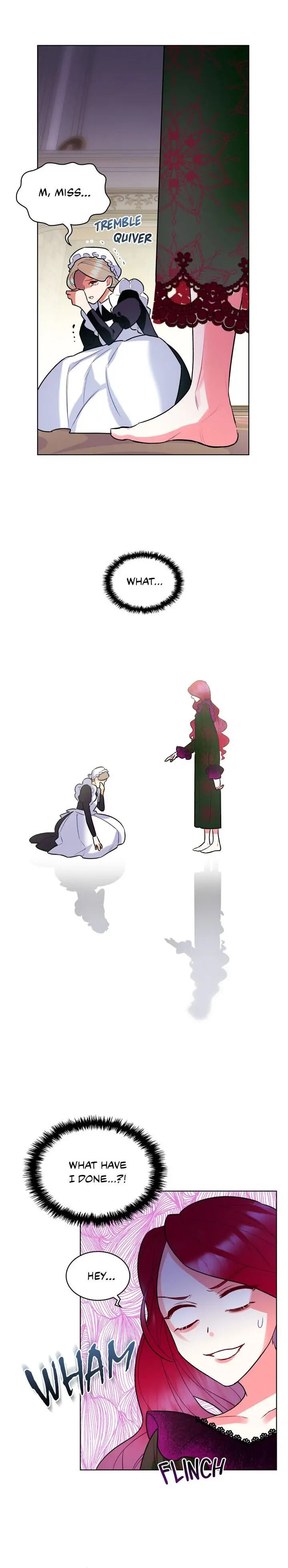 Read The Villainess