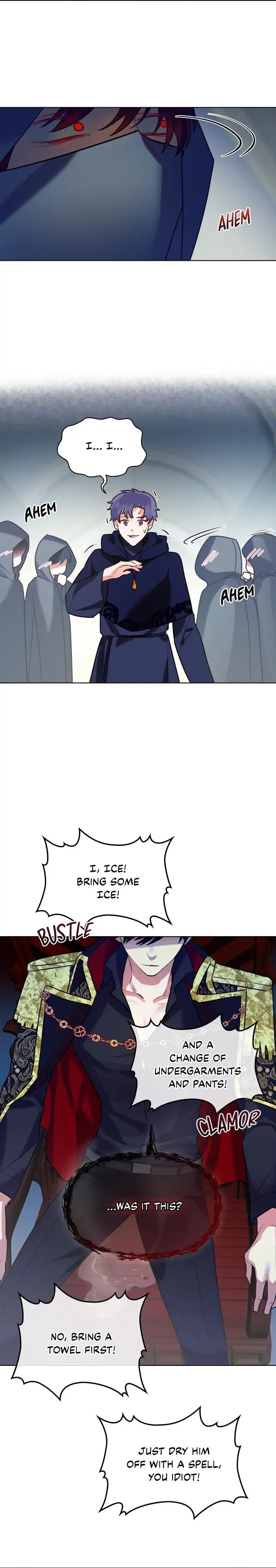 Read The Villainess